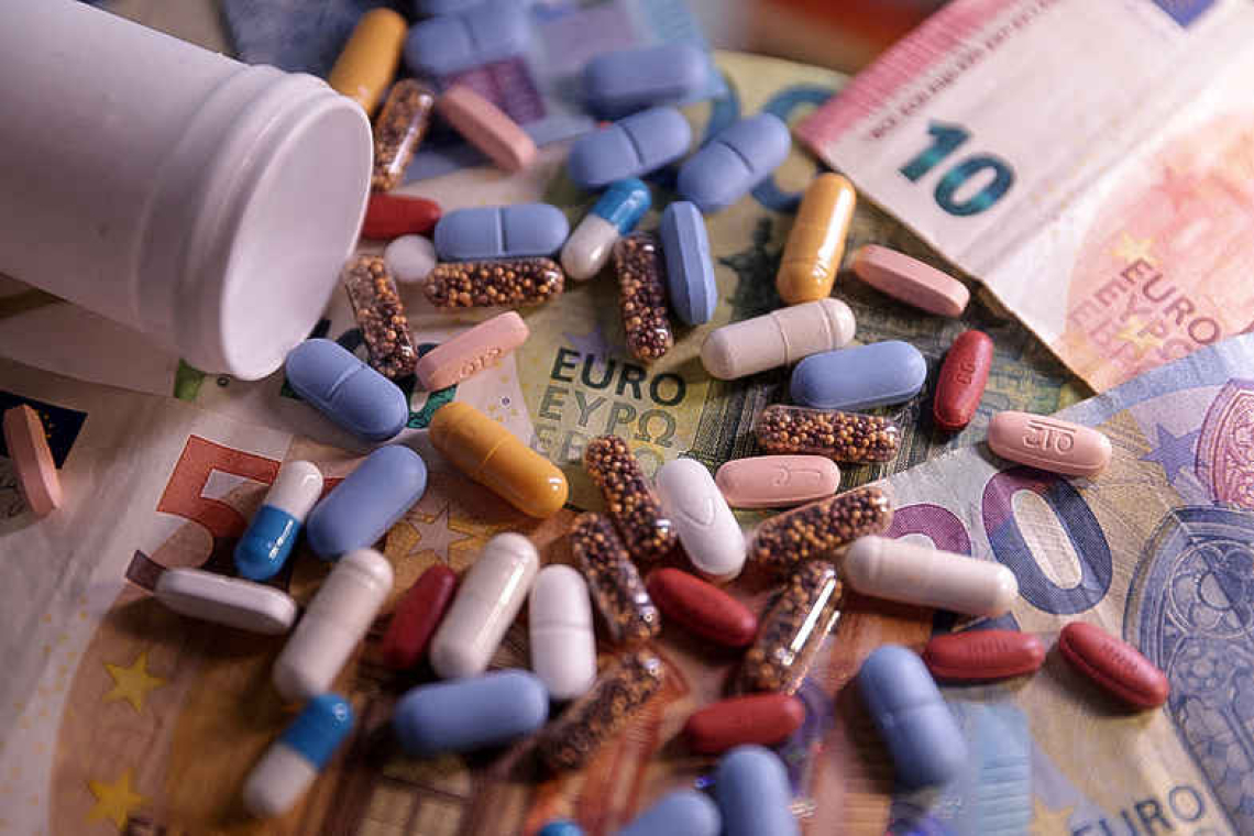 Drugmakers delay some European launches  with a wary eye on Trump's pricing policies